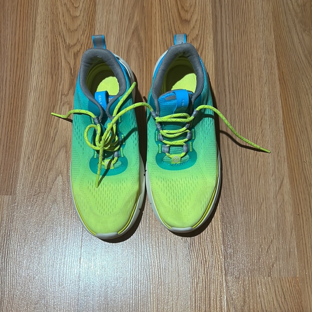 COLE HAAN GRAND Zero woman’s journey Running sneakers